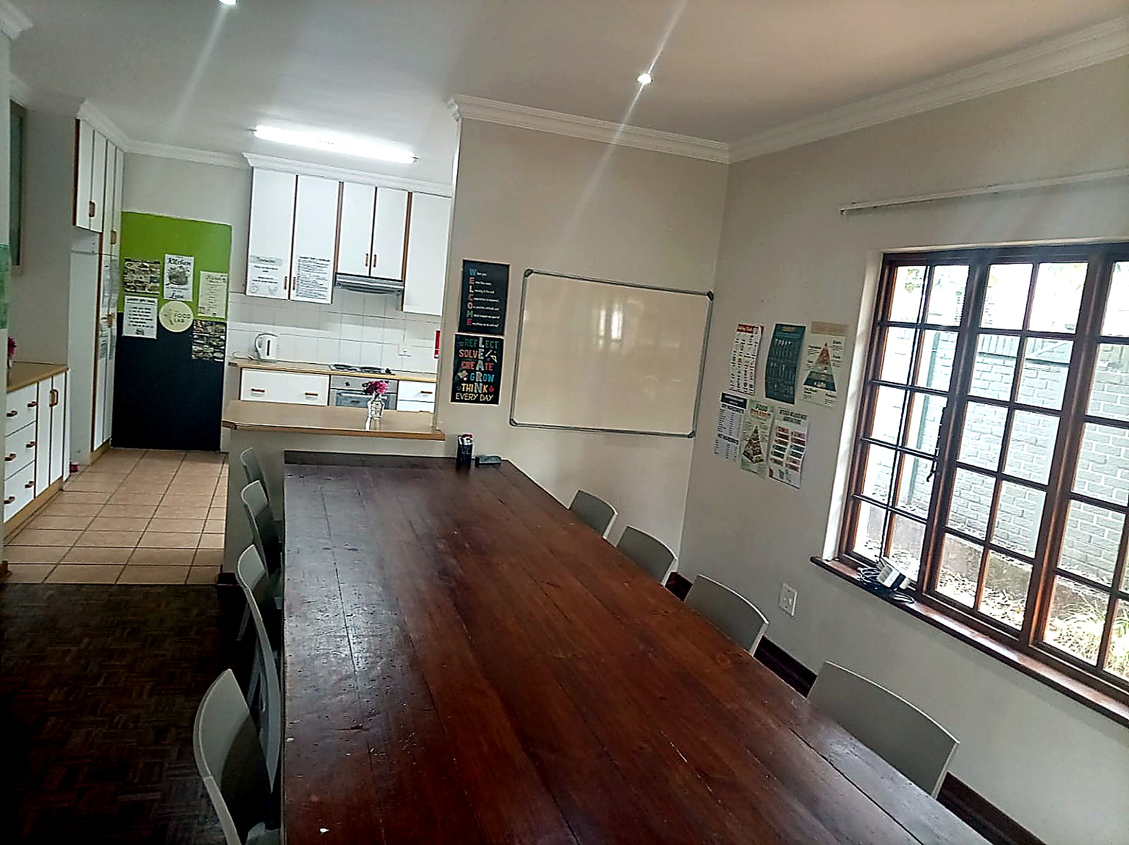 Consumer and Hospitality learning area